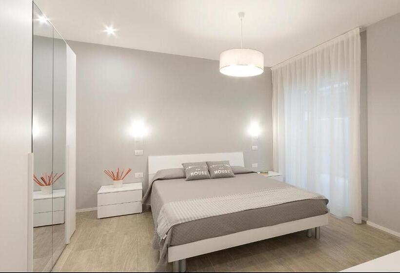 带1个卧室的豪华公寓, Residence Armony
