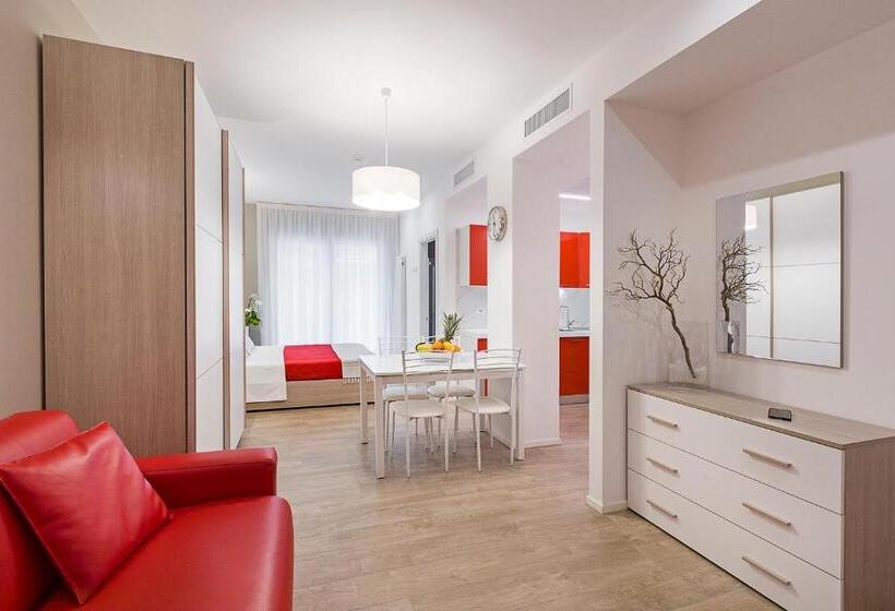 スタンダードルーム, Residence Armony