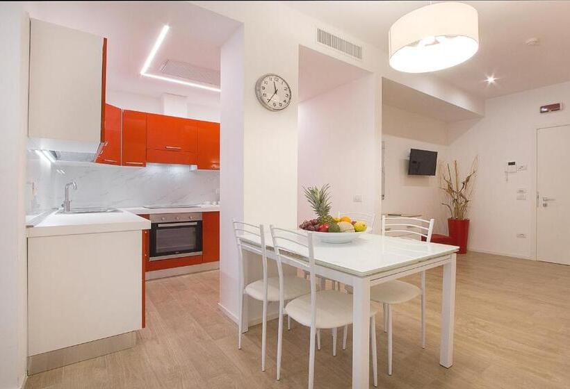 スタンダードルーム, Residence Armony