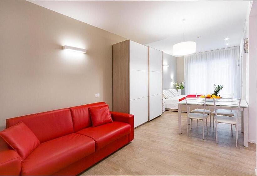 スタンダードルーム, Residence Armony