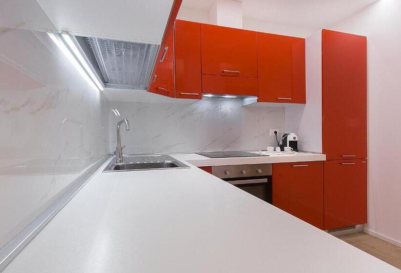 标准间, Residence Armony