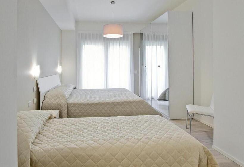 バルコニー付き1ベッドルームアパートメント, Residence Armony