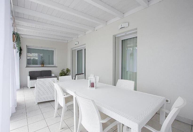 1ベッドルームペントハウスアパート, Residence Armony