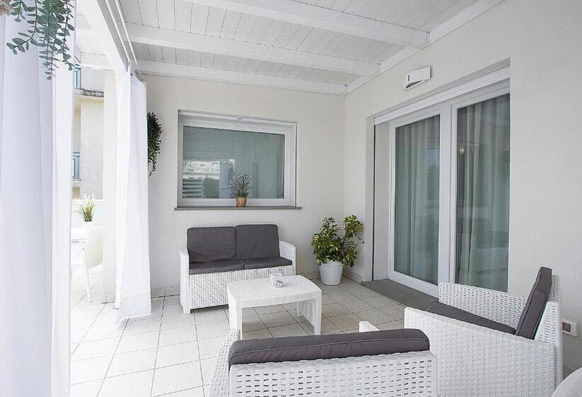 1ベッドルームペントハウスアパート, Residence Armony