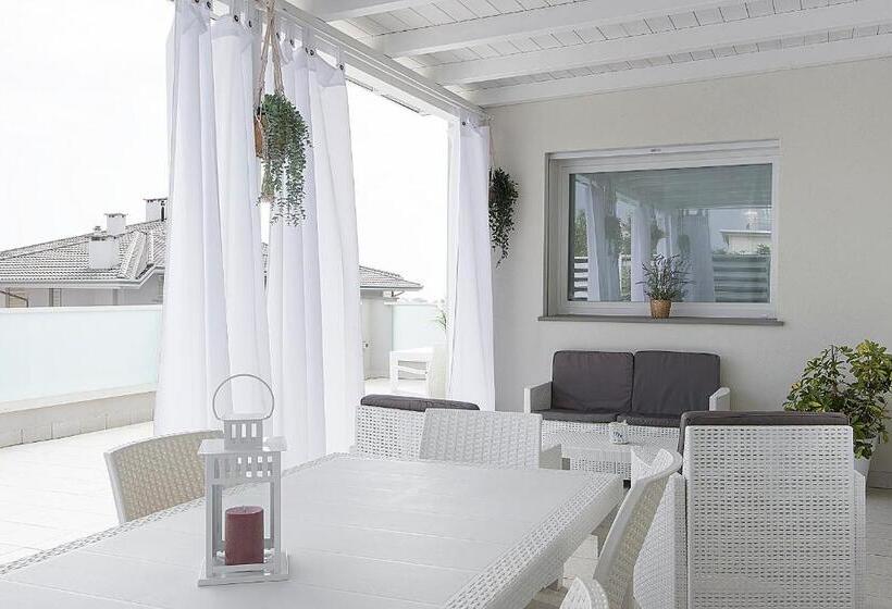 1ベッドルームペントハウスアパート, Residence Armony