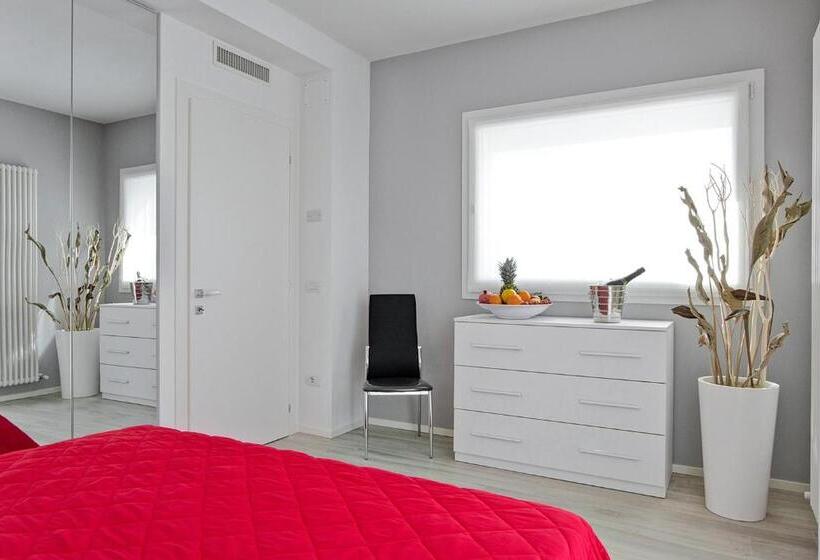 带1个卧室的顶楼公寓, Residence Armony