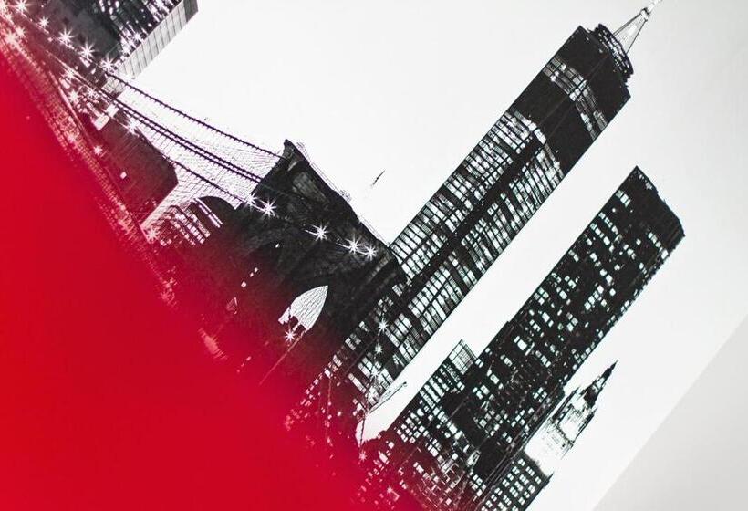 1ベッドルームペントハウスアパート, Residence Armony