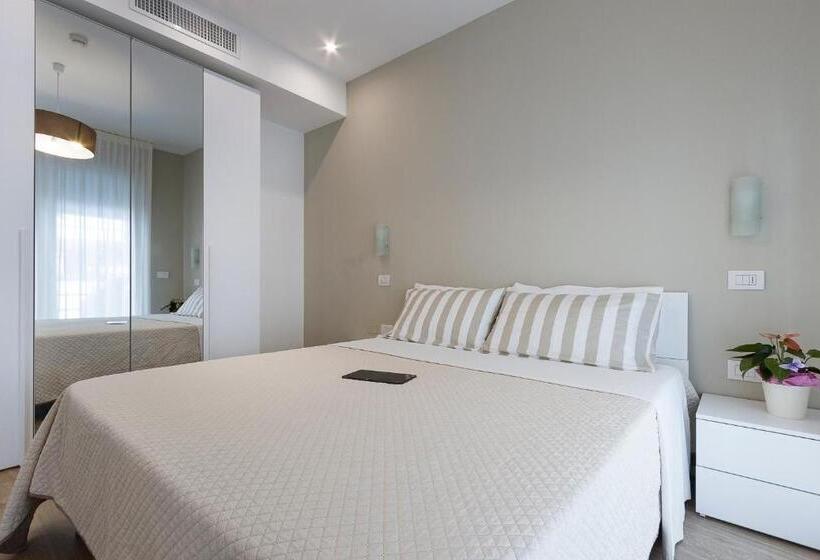 1ベッドルームのスーペリアアパートメント, Residence Armony