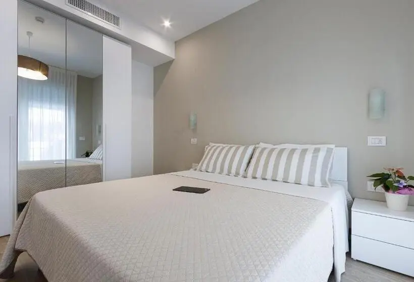 １ベッドルームのスーペリアアパートメント, Residence Armony