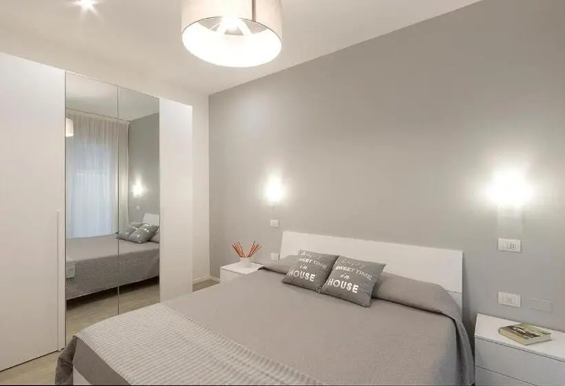 １ベッドルームのデラックスアパートメント, Residence Armony