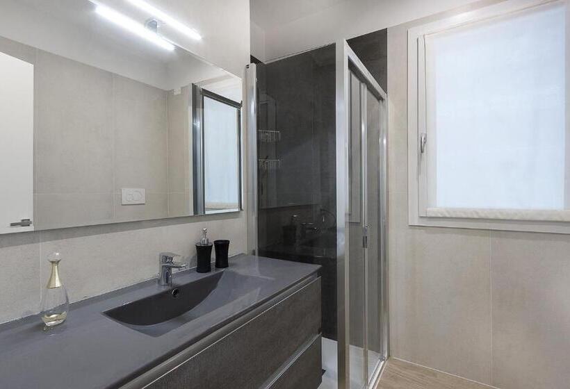 1ベッドルームのデラックスアパートメント, Residence Armony