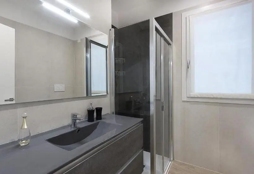 １ベッドルームのデラックスアパートメント, Residence Armony