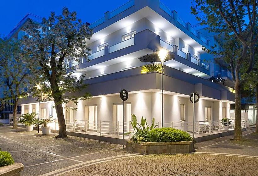 带1个卧室的豪华公寓, Residence Armony