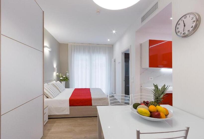 スタンダードルーム, Residence Armony