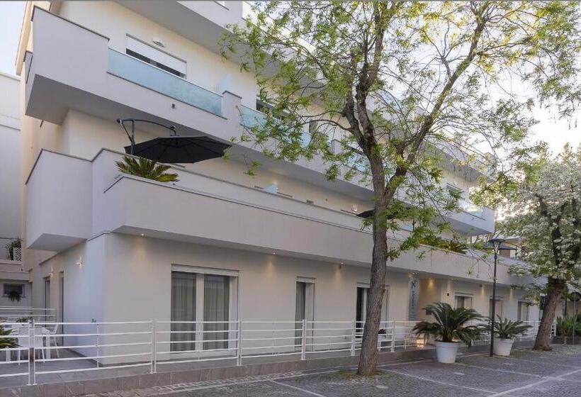 スタンダードルーム, Residence Armony