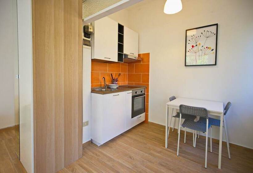 Студия Стандарт, Residence Hotel Vittoria