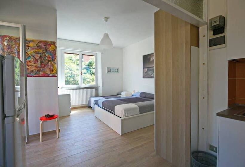 Студия Стандарт, Residence Hotel Vittoria