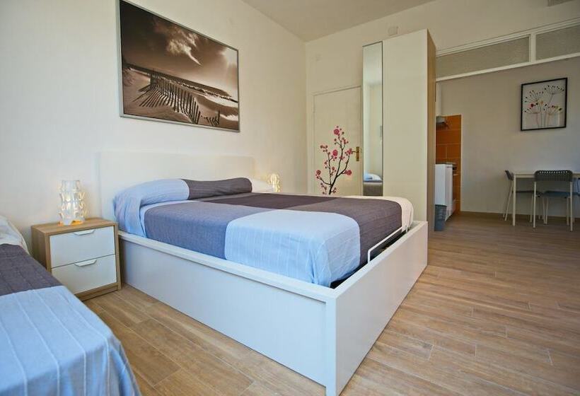 Апартаменты 1 Спальня, Residence Hotel Vittoria