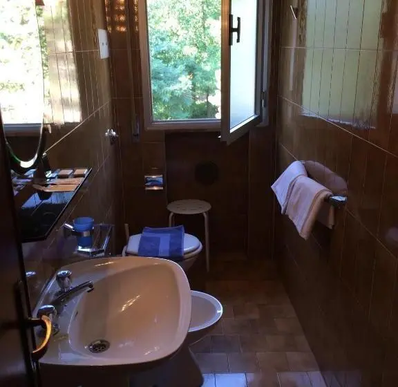 エコノミールーム, Locanda Irene