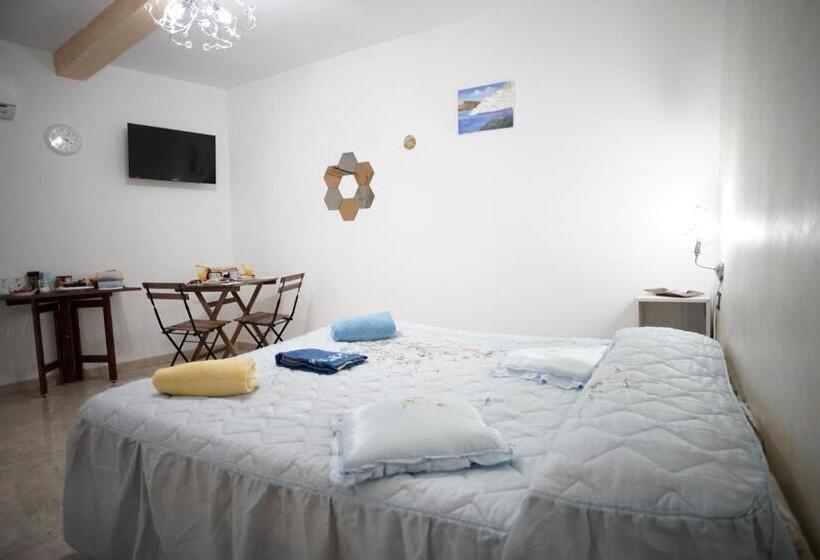 اتاق استاندارد, Alfa Quadro