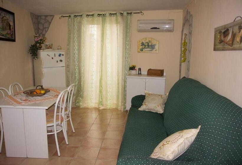 آپارتمان 1 خوابه, Alfa Quadro