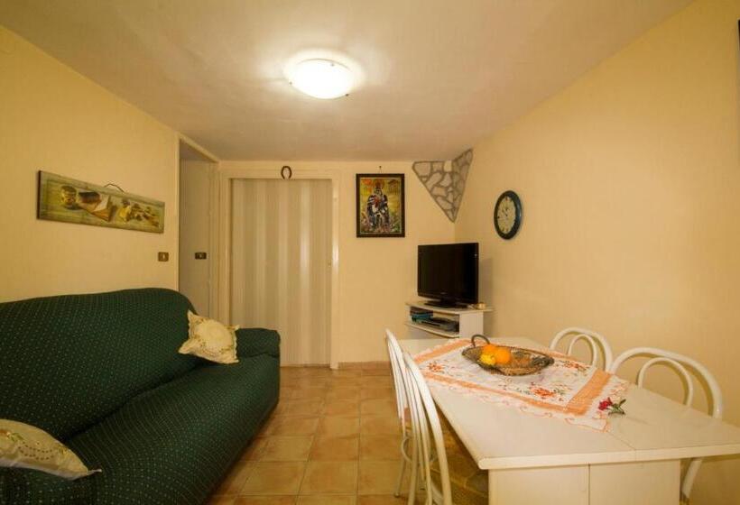 آپارتمان 1 خوابه, Alfa Quadro