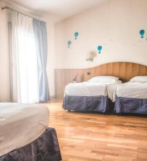 Standard Kolmen Hengen Huone, Agriturismo B&b Il Girasole