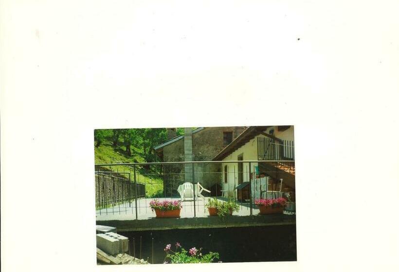 דירת שני חדרים, Agriturismo La Buca