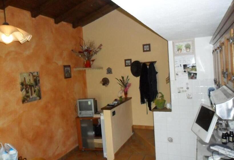 ２ベッドルームアパートメント, Agriturismo La Buca