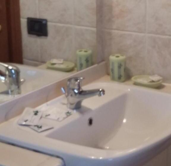 דירת שני חדרים, Agriturismo La Buca