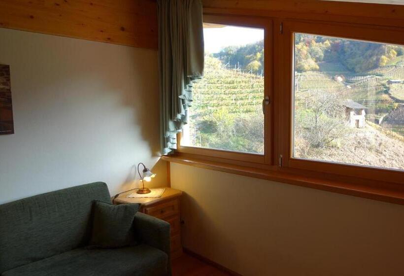 شقة سوبريور غرفة واحدة, Agriturismo Maso Besleri