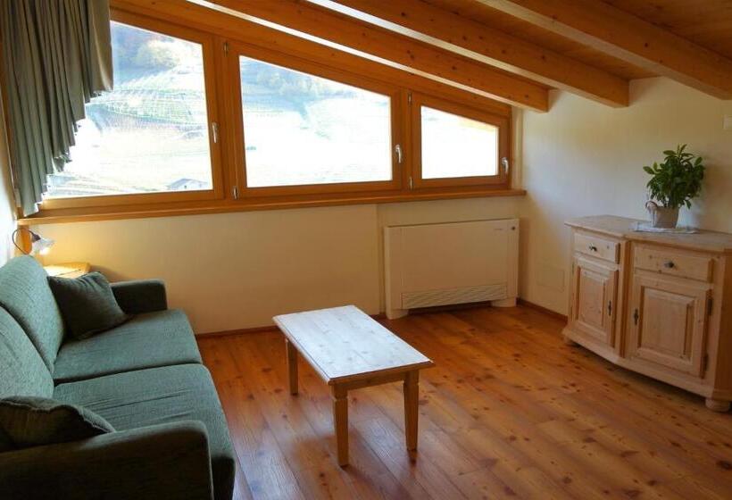 شقة سوبريور غرفة واحدة, Agriturismo Maso Besleri