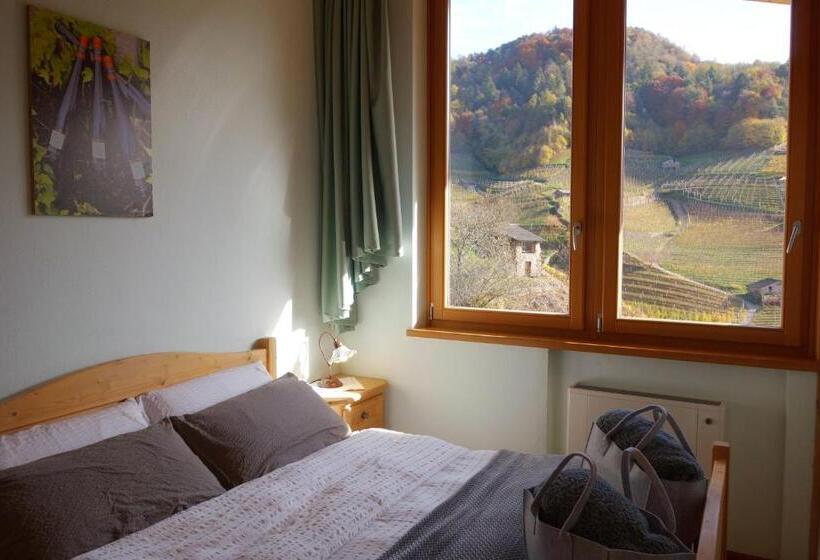 침실 1개 수피리어 아파트, Agriturismo Maso Besleri