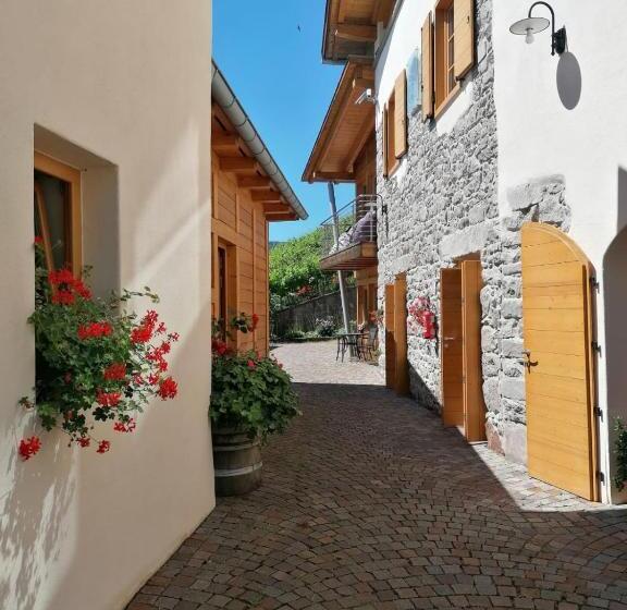 إستوديو قياسى, Agriturismo Maso Besleri