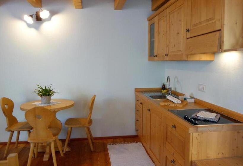 إستوديو قياسى, Agriturismo Maso Besleri