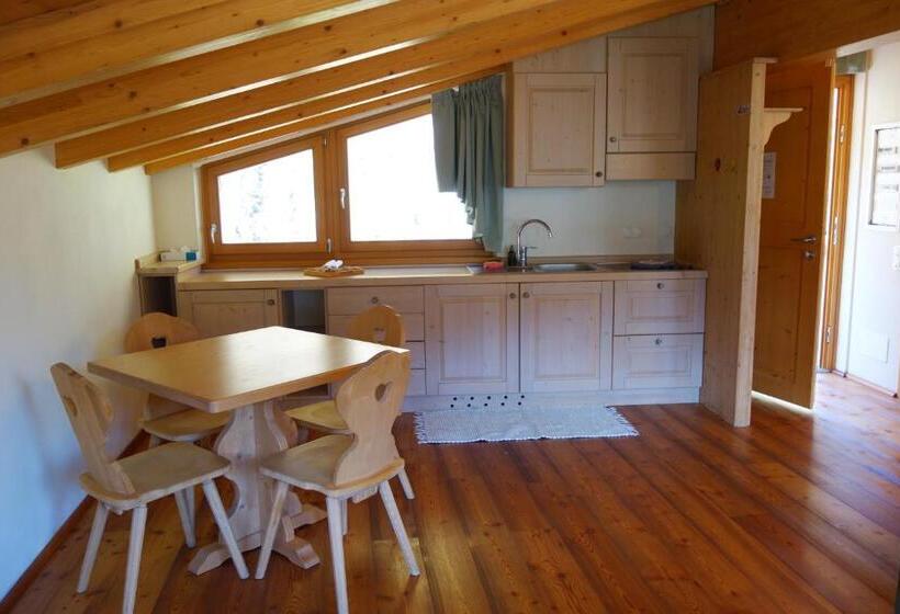 منزل غرفة نوم واحدة, Agriturismo Maso Besleri