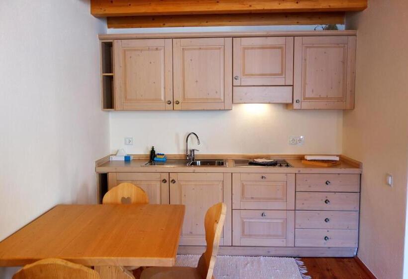 منزل غرفة نوم واحدة, Agriturismo Maso Besleri