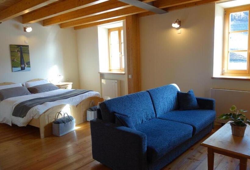 إستوديو قياسى, Agriturismo Maso Besleri