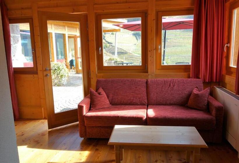 شقة سوبريور غرفة واحدة, Agriturismo Maso Besleri