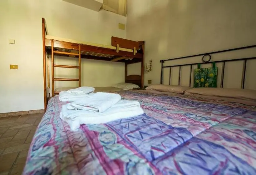 اتاق استاندارد سه نفره, Biobagnolese Agriturismo