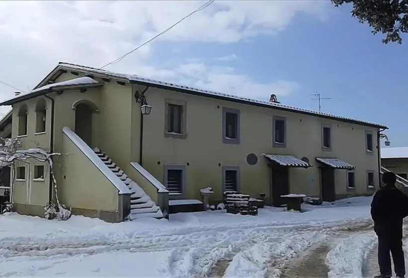 اتاق استاندارد سه نفره, Biobagnolese Agriturismo