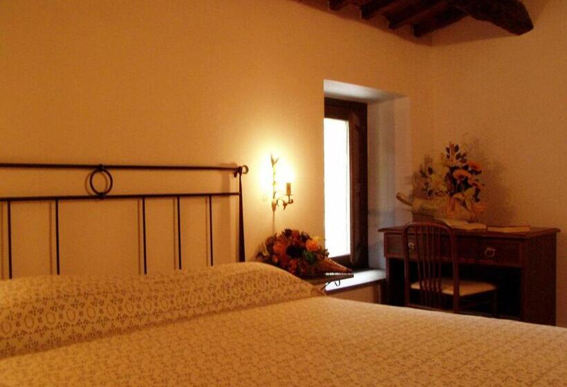 חדר סטנדרט, Biobagnolese Agriturismo