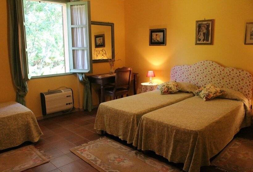 חדר סטנדרט לשלושה, Agriturismo Casa Deimar