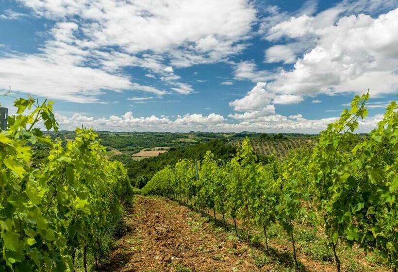 شقة غرفة نوم واحدة بالطابق الأرضى, Il Torriano