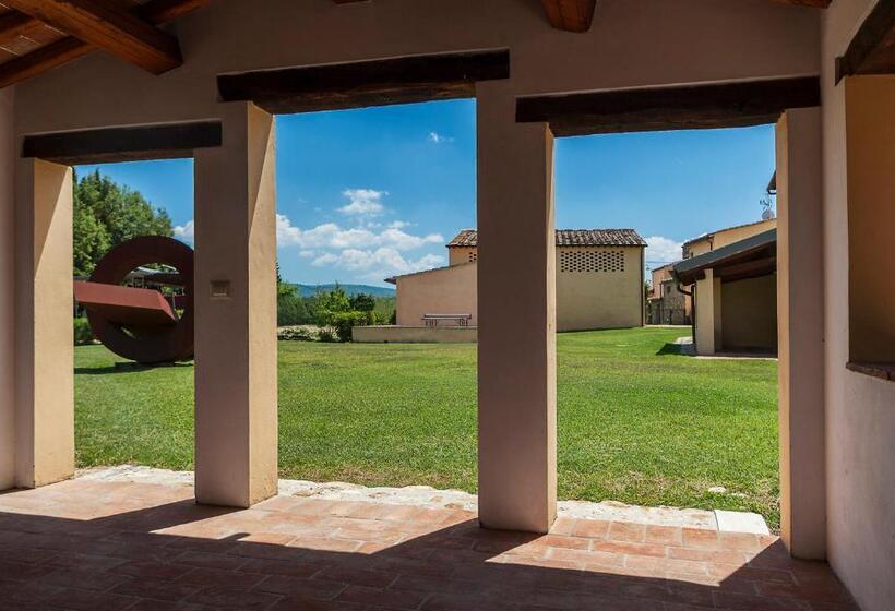 شقة غرفة نوم واحدة بالطابق الأرضى, Il Torriano