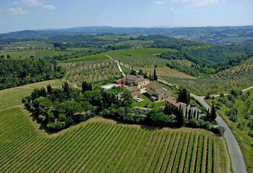 شقة غرفة نوم واحدة بالطابق الأرضى, Il Torriano