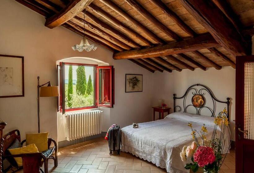 منزل 3 غرف نوم, Il Torriano