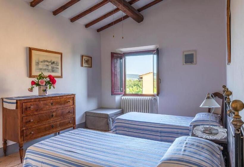 منزل 3 غرف نوم, Il Torriano