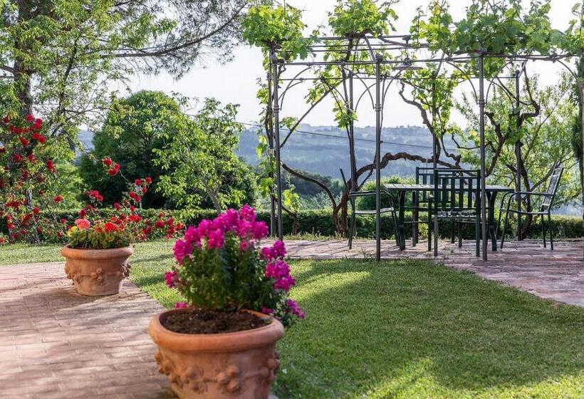 غرفة عائلية, Il Torriano