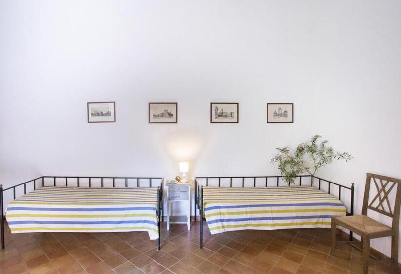 Четырехместный Номер Стандарт, Pozzo Di Mazza